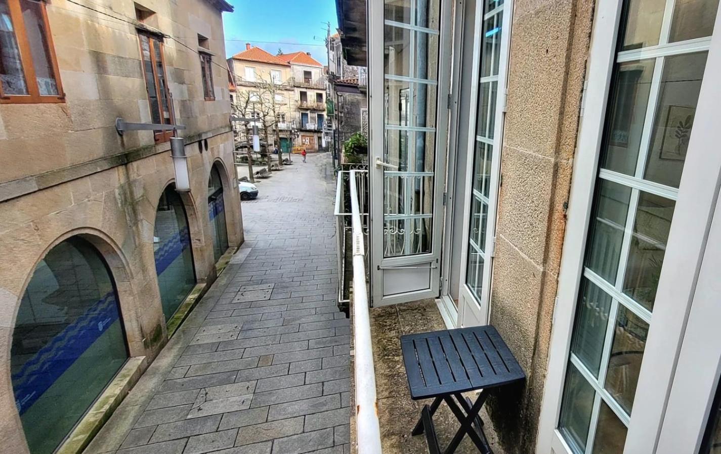 Apartamento Casa Gloria Pontevedra Eksteriør bilde