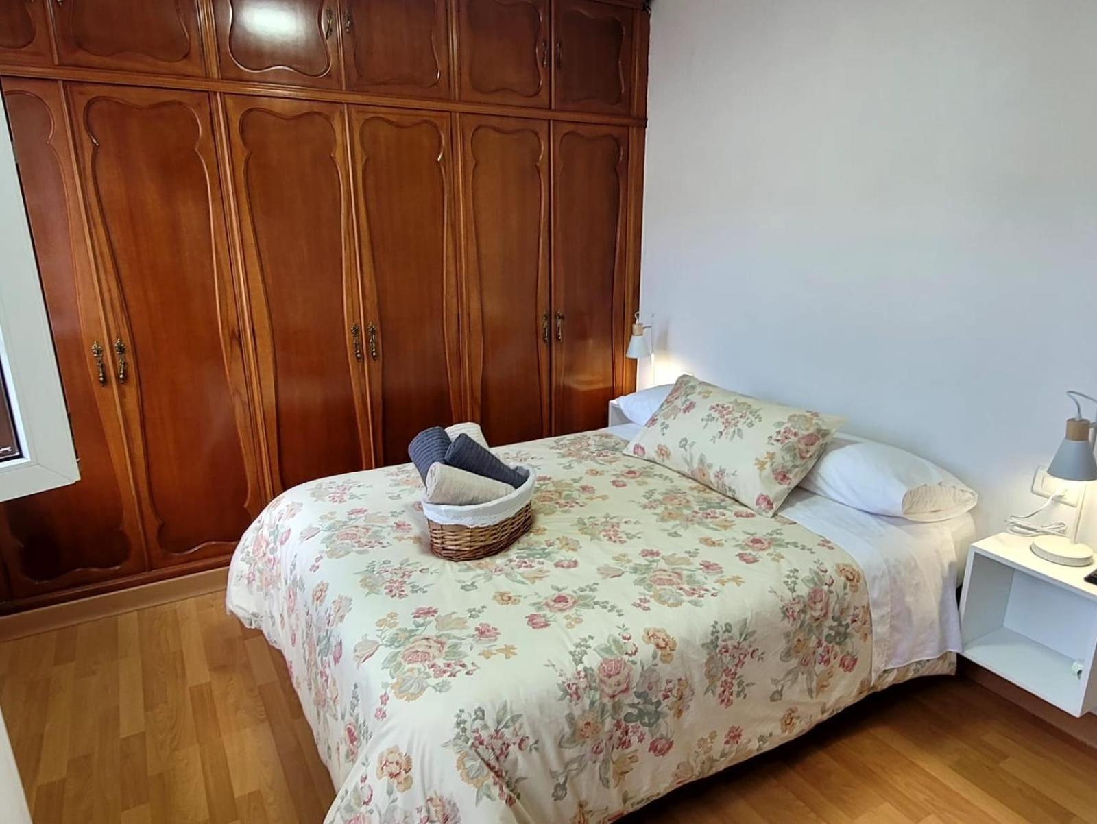 Apartamento Casa Gloria Pontevedra Eksteriør bilde