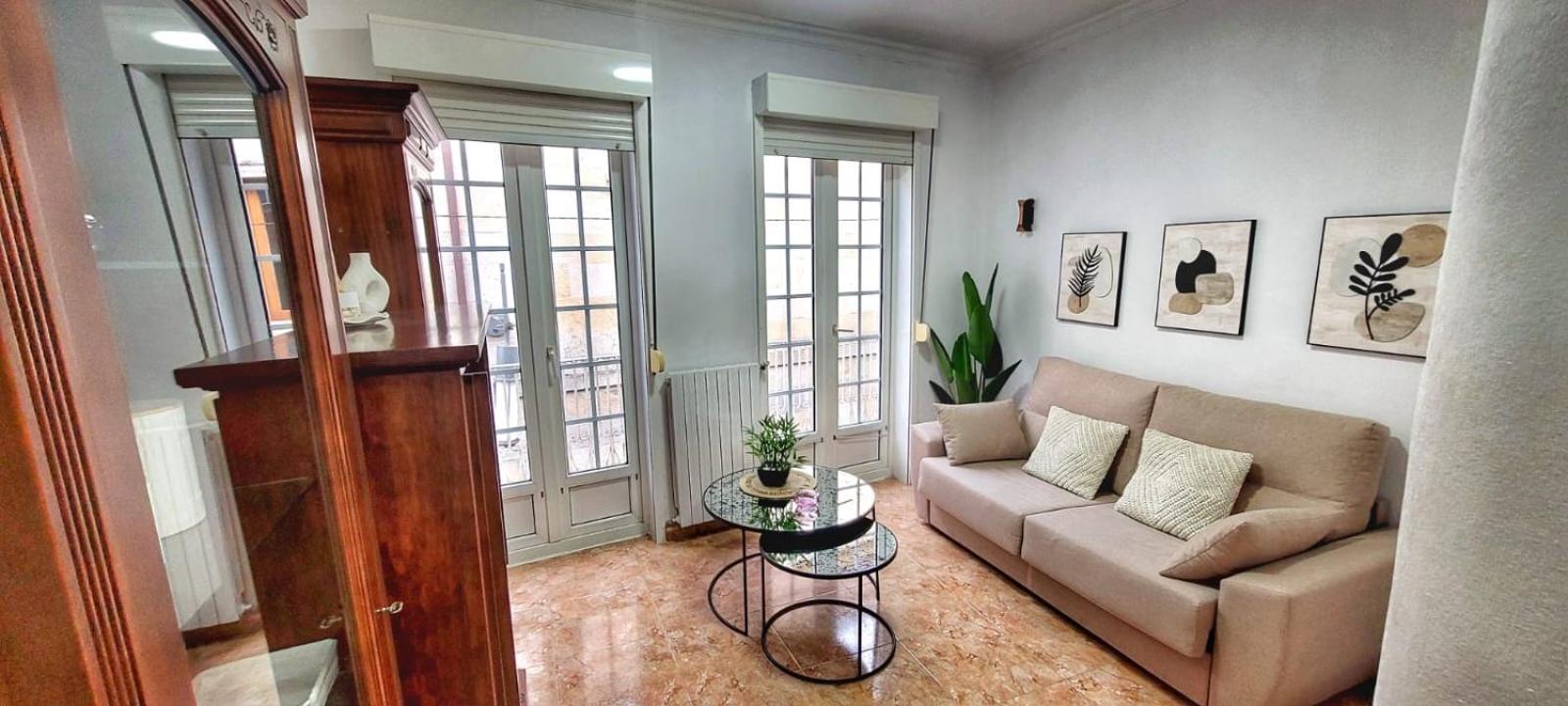 Apartamento Casa Gloria Pontevedra Eksteriør bilde