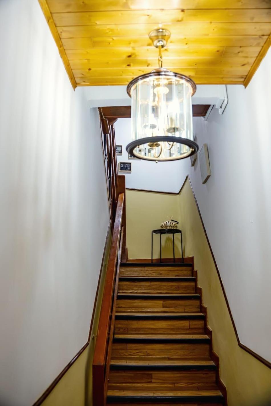 Apartamento Casa Gloria Pontevedra Eksteriør bilde